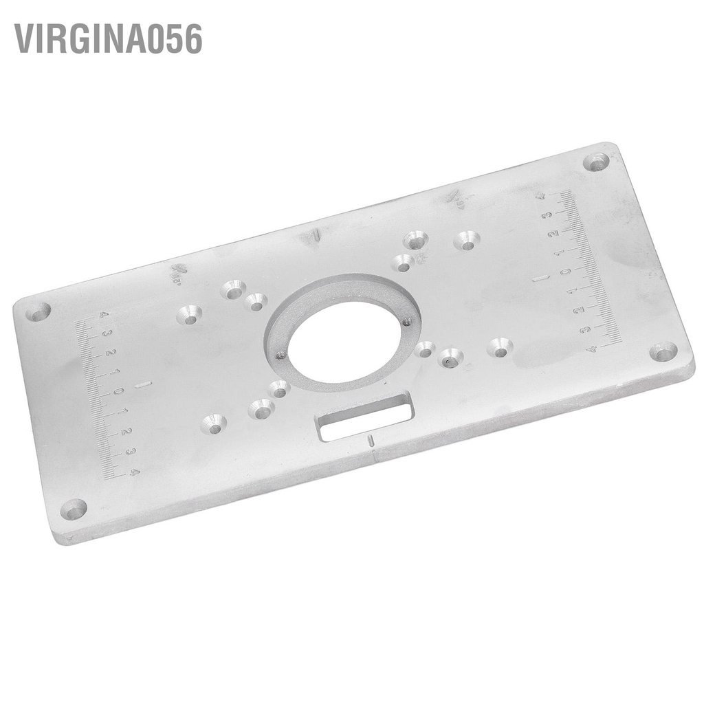 Virgina056 Máy cắt tỉa Bảng lật đa năng Đa Bộ định tuyến chế biến gỗ Chèn