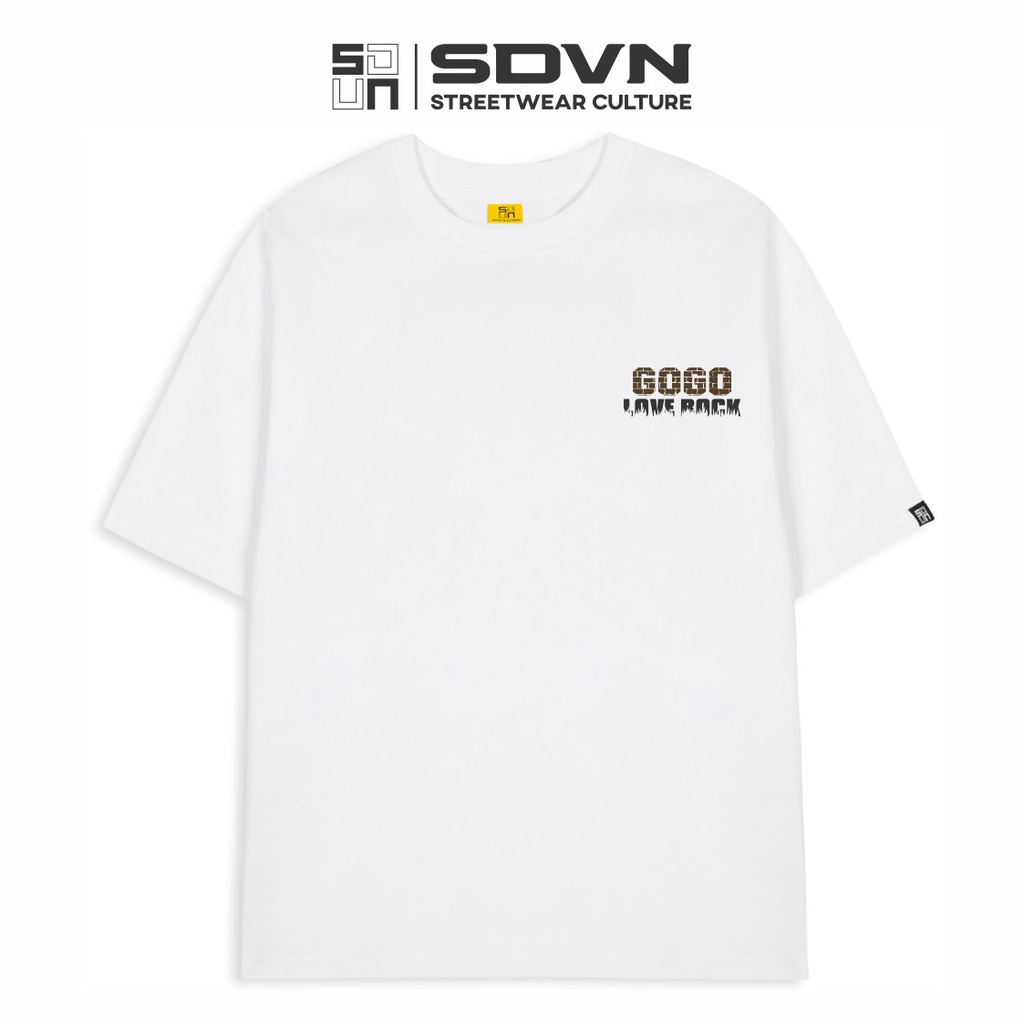 Áo Thun Unisex SDVN LoveRock | BigBuy360 - bigbuy360.vn