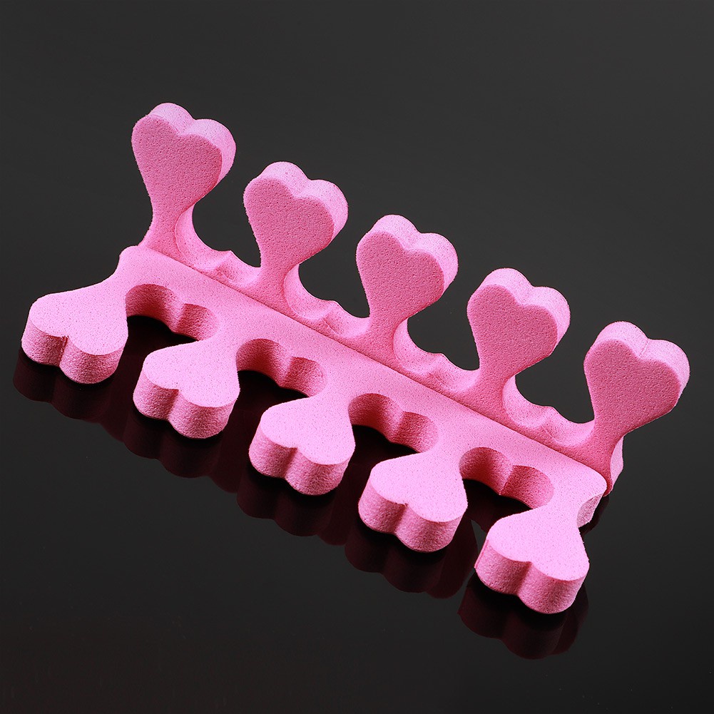 [Hàng mới về] Dụng Cụ Tách Ngón Chân Cố Định Sử Dụng Tiện Lợi