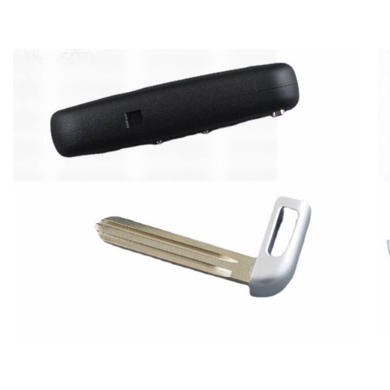 Vỏ chìa khóa xe KIA Morning , Cerato , Sorento 4 nút Smartkey điều khiển từ xa thông minh