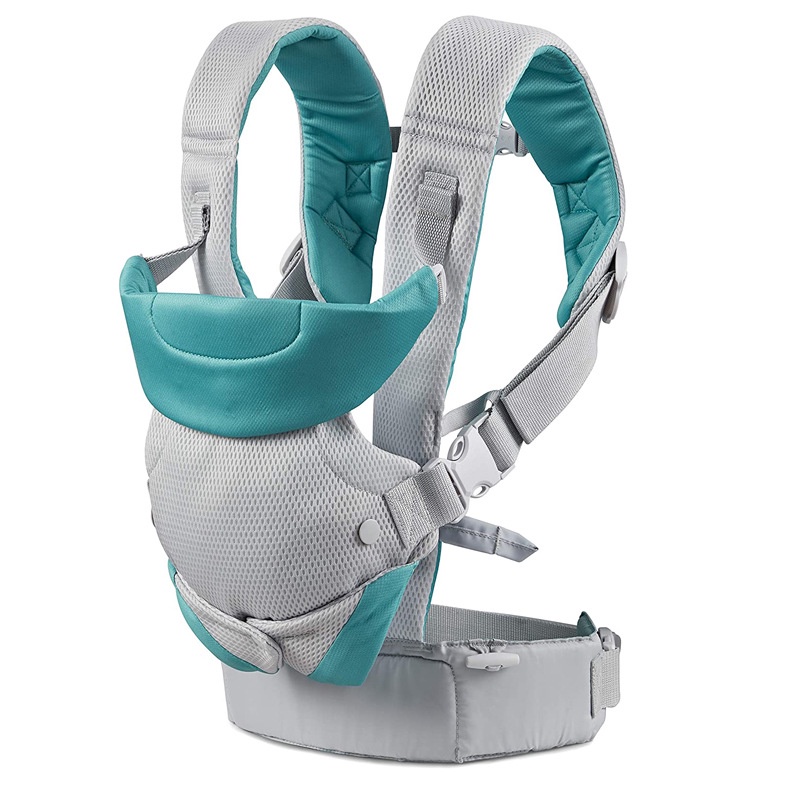Địu trẻ em Infantino Flip 4 in 1 Light & Airy Convertible Carrier
