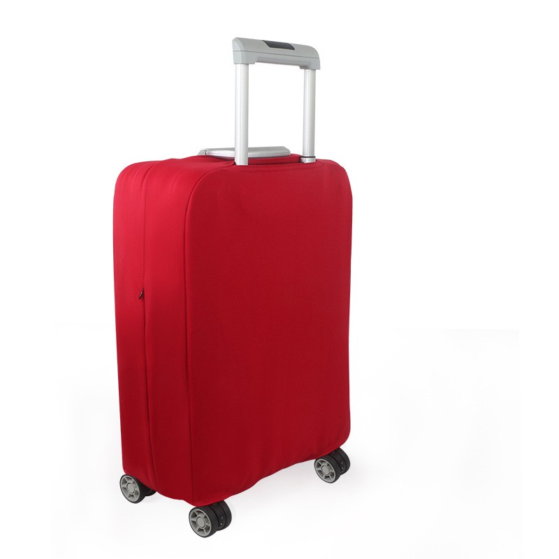 Luggage case 25/28/30 inch travel lever protective cover elastic dust thick wear-resistant leather