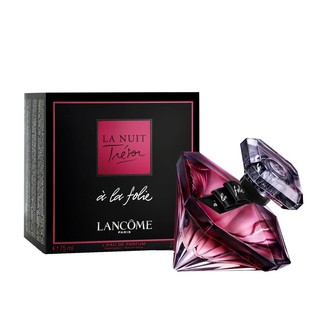 Nước hoa nữ Lancome Trésor La Nuit À La Folie EDP 75ml