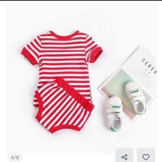 Sét 4bộ quần chip cho bé