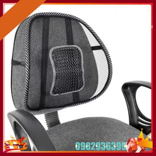 Lưới Tựa Lưng Ghế Văn Phòng – Lưới Tựa Lưng Ghế Bảo Vệ Chống Cong Vẹo Cột Sống