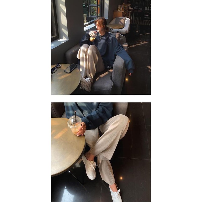 Quần ống suông tăm lạnh - Liyeclothes | BigBuy360 - bigbuy360.vn