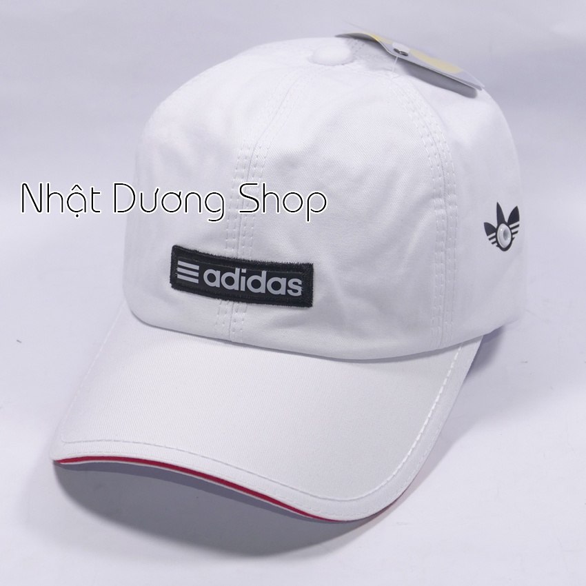 Mũ lưỡi trai ép mặt da cao cấp - Chất liệu vải Kaki bền chắc kết hợp với chữ ép tạo nên sự nổi bật cho người đội