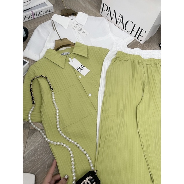 [ 𝐅𝐑𝐄𝐄 𝐒𝐇𝐈𝐏 ] SÉT BỘ BASIC TRƠN SƠ MI MIX QUẦN ỐNG SƠ SIÊU ĐẸP VẢI ĐŨI SỐP