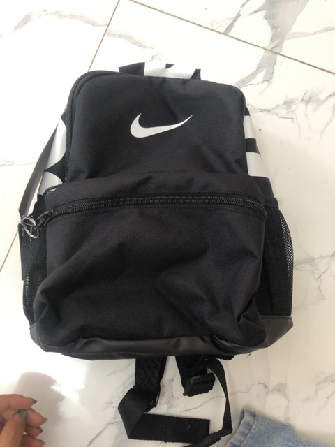 Balo mini Nike xách tay Hàn Quốc check code xịn