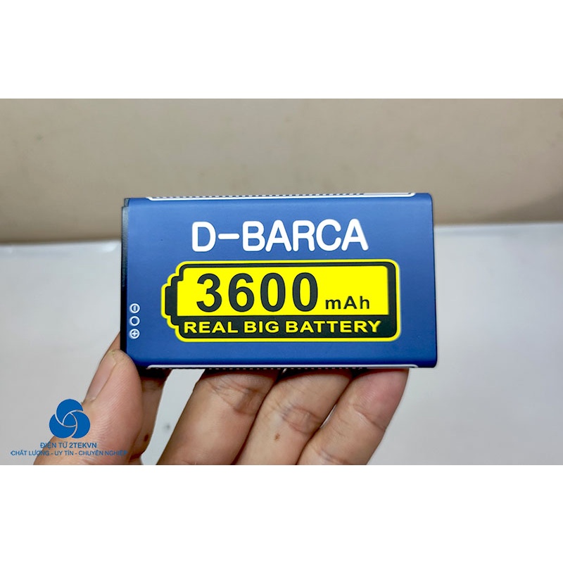 Điện thoại nokia D23 2 sim pin khủng loa to dành cho người già- bh 12 tháng