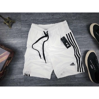 Quần đùi nam adidas logo thêu cực đẹp