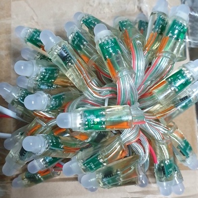 Led full color 1903 làm pháo hoa, bán từ 50 bóng