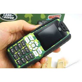 Điện thoại land rover A8+( 2 sim) Chính hãng - full box-Pin khủng 12.000mAh