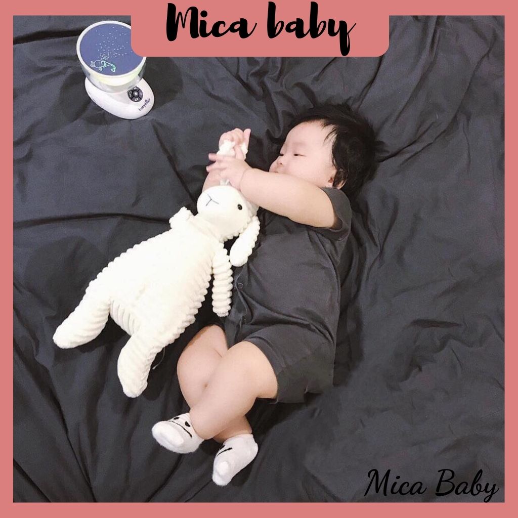 Thú bông đáng yêu cho bé Mica baby
