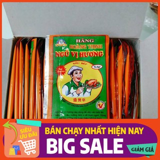 1 gói Bột gia vị ngũ vị hương