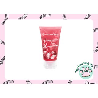 Mặt nạ lạnh thư giãn 3 phút cranberry cooling effect mask 3 minutes 50ml