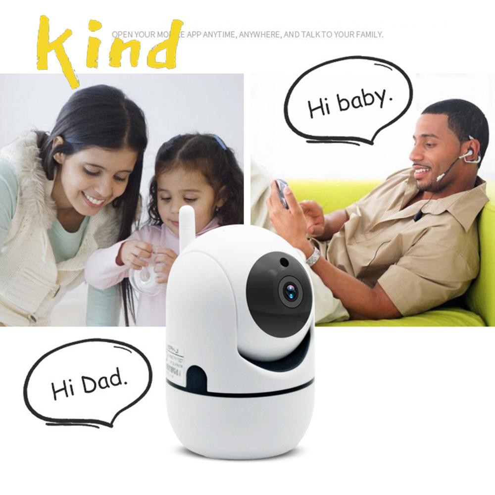 Camera Giám Sát Wifi Tự Động | BigBuy360 - bigbuy360.vn