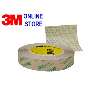 BĂNG KEO 2 MẶT DÁN LOGO 3M 468MP