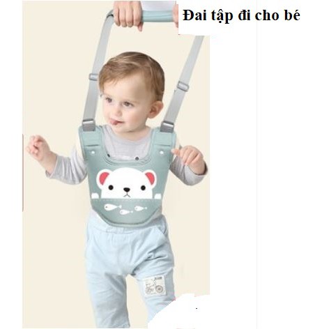 Đai tập đi an toàn cho bé