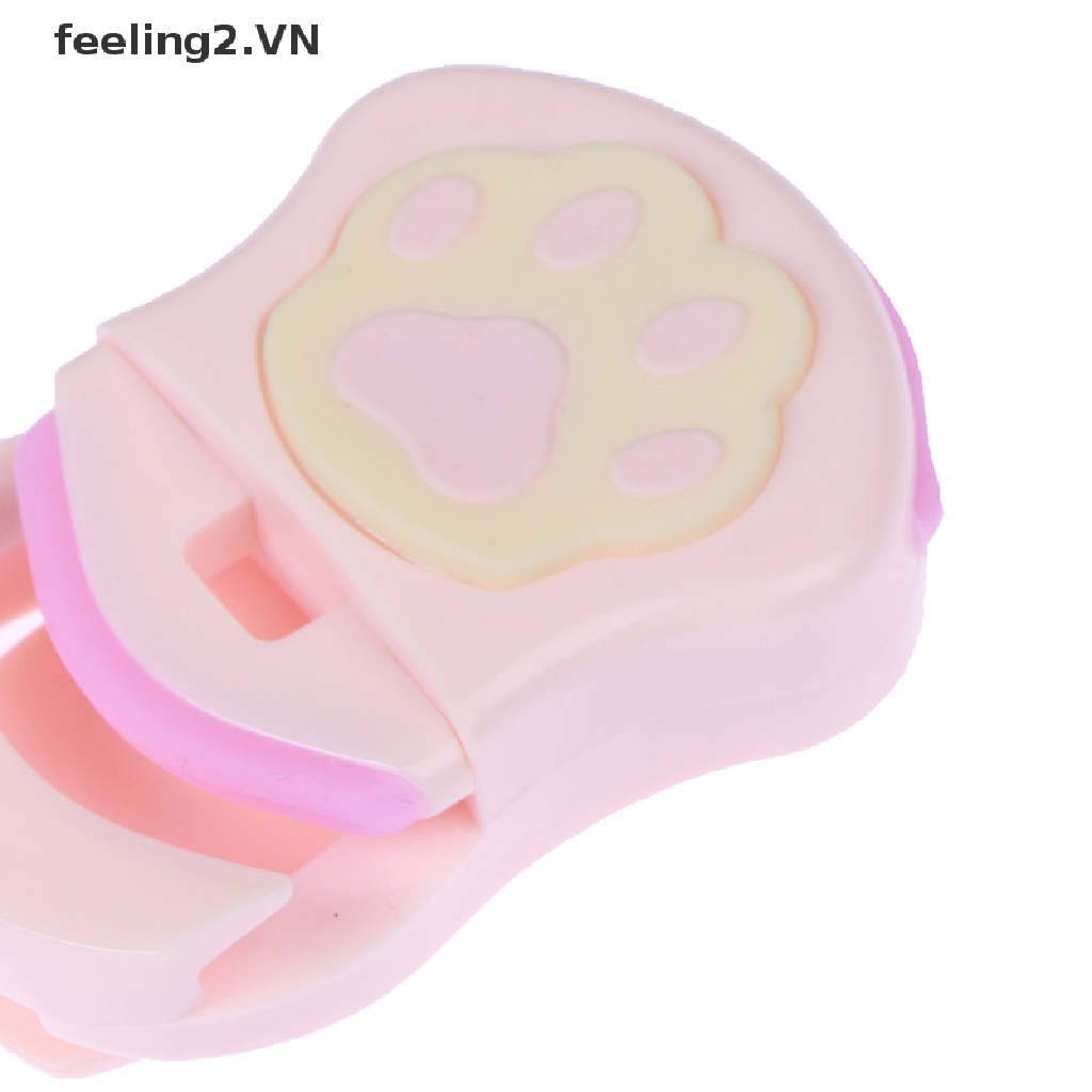 1 Dụng Cụ Uốn Mi Mini Cầm Tay