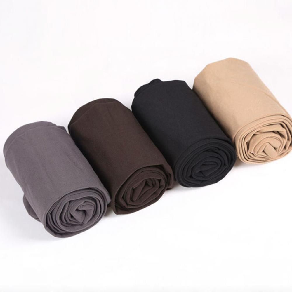 CLEVER Thick 120D Beauty Sexy Stockings Pantyhose Tights Footed Socks Opaque
