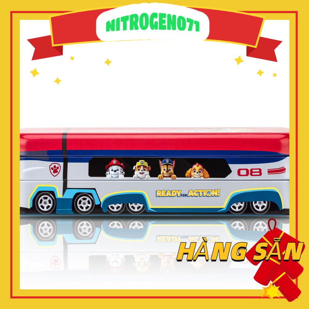 Hộp đựng bút hoạt hình 3 lớp xe buýt sức chứa lớn thích hợp cho văn phòng trường học