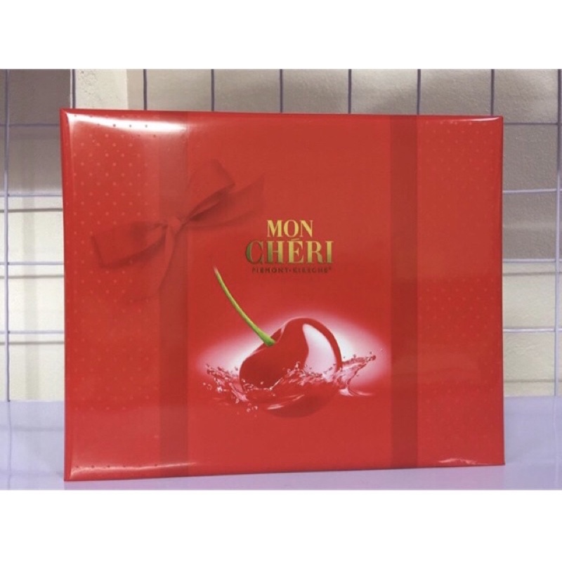 ♥️[HSD 03/2022] Chocolate Ferrero Mon Cheri 25 viên của Đức — ngọt ngào, quyến rũ♥️