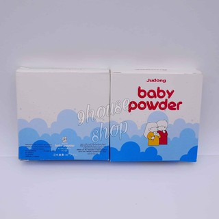 01 Phấn Rôm Dạng Nén JUDONG BABY POWDER