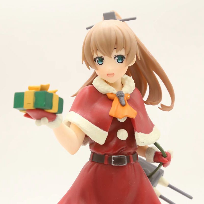 Mô hình nhân vật Kantai Collection trang trí giáng sinh