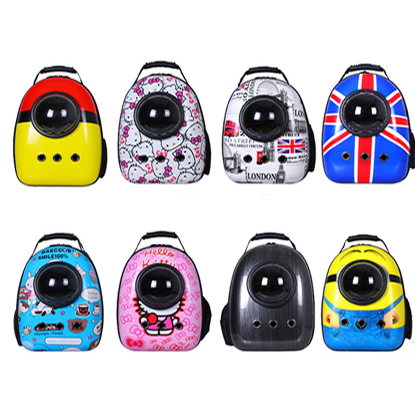 Balo phi hành gia cho thú cưng