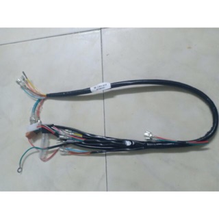 Bộ dây sườn điện xe 67 ic