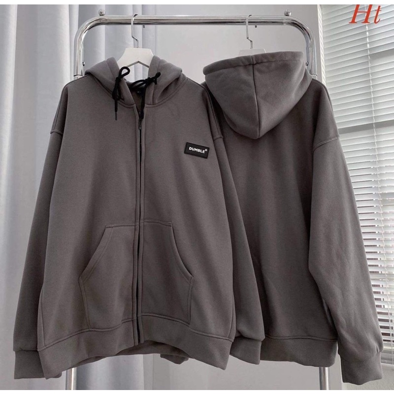 Áo khoác nỉ logo DÙM HT12
