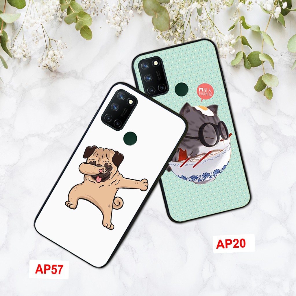 ỐP LƯNG OPPO REALME 7i-OPPO REALME C17 IN HÌNH SIÊU HOT 2021-GIÁ RẺ