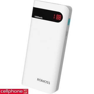 Freeship 99k-sạc dự phòng chính hãng sense 4p 10400mah
