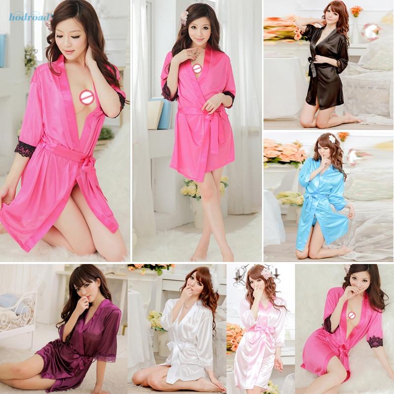 Đầm ngủ hai dây phối ren quyến rũ
 | BigBuy360 - bigbuy360.vn