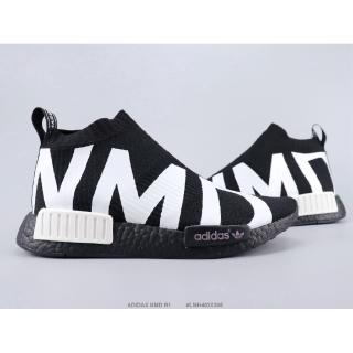 [spot] Giày chạy bộ đệm ADIDAS NMD R1 chính hãng Adidas Shamrock Boost 03 Kích cỡ: 36-44