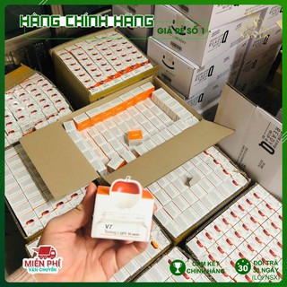 [FREESHIP- HÀNG CHÍNH HÃNG] Kem dưỡng V7 Toning Light  (Mẫu Mới) Mini Size 15ml