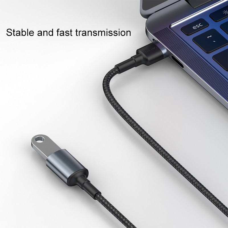 Cáp nối dài Baseus Cafule USB3.0 Male to USB3.0 Female/ Micro-B /USB3.0 Male LV684
