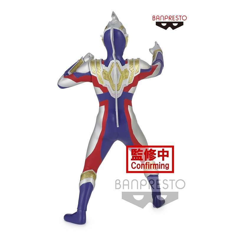 MÔ HÌNH NHÂN VẬT Banpresto Ultraman Trigger Hero's Brave Multi Type A