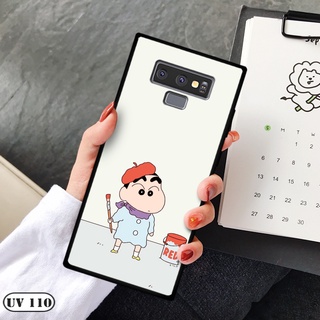 Ốp lưng điện thoại Samsung Galaxy Note 9- viền dẻo
