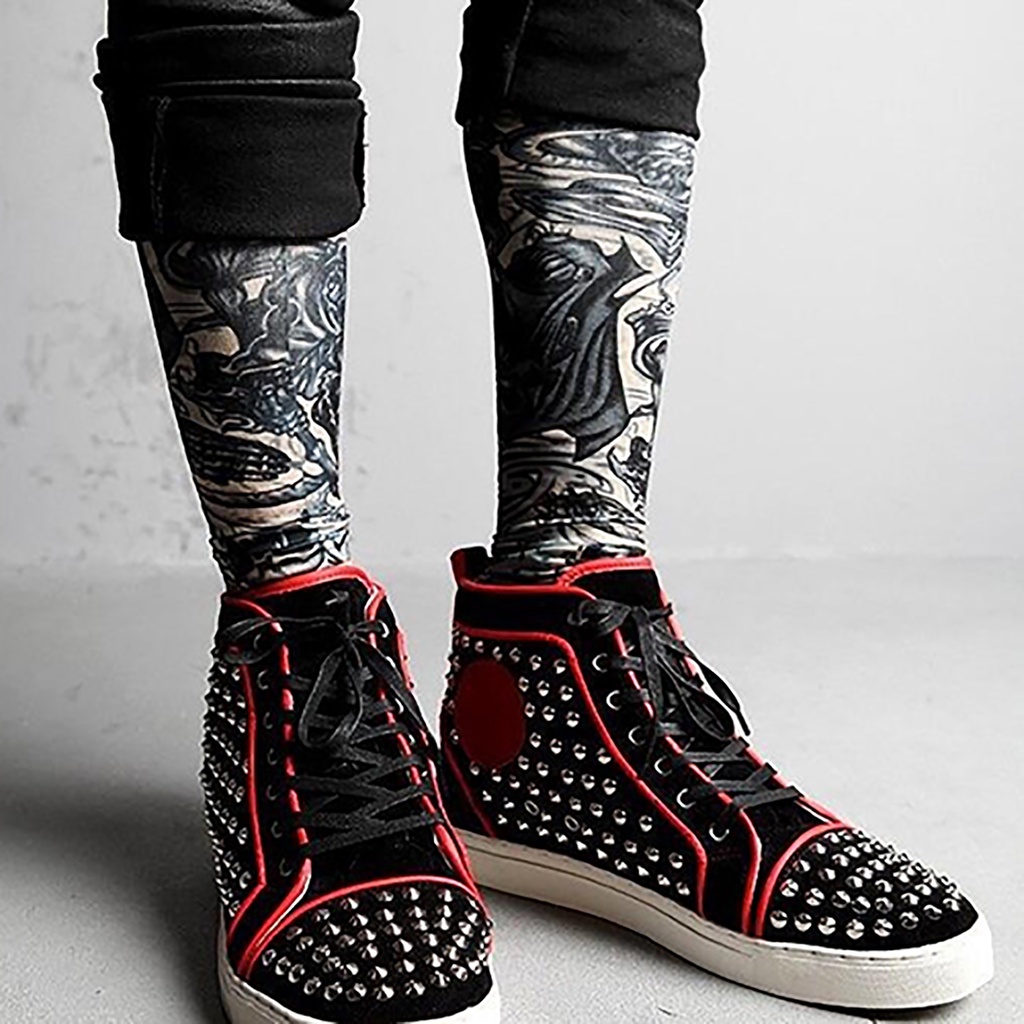 Tất Cánh Tay Giả Bằng Nylon Co Giãn Chống Tia UV Bảo Vệ Khi Hoạt Động Ngoài Trời