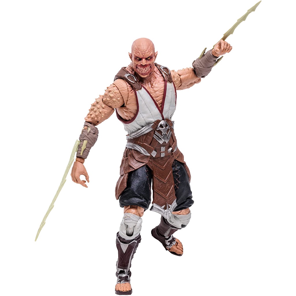 Mô hình McFarlane🦇Mortal Kombat 7-inch🦇Baraka Variant - MK11