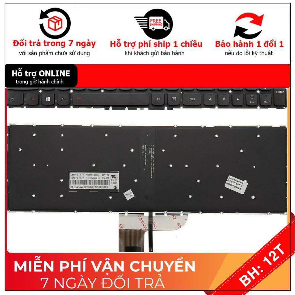 [BH12TH] ⚡Bàn phím laptop Lenovo Flex 3-15, 3-1570, 3-1580