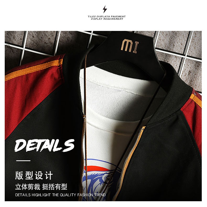 Áo Khoác Bomber Adidas Chống Thấm Nước Phong Cách Hàn Quốc Cho Nam | BigBuy360 - bigbuy360.vn
