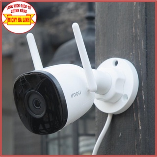 Mua Camera ngoài trời IPC-G22P- imou chính hãng  Hình ảnh sắc nét Full 1080P- Xoay 360 đàm thoại 2 chiều hồng ngoại về đêm