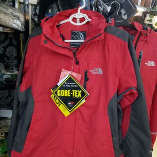 Áo gió The North Face 2 lớp Cao Cấp