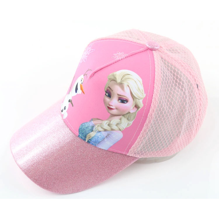 Nón công chúa Elsa cho bé gái 3-7 tuổi