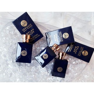 Nước hoa mini Versace Pour Homme Dylan Blue 5ml