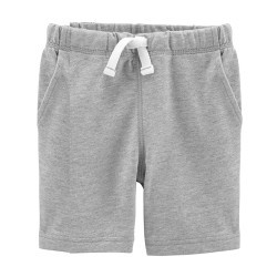 Quần Short Thun Cotton Cho Bé Trai