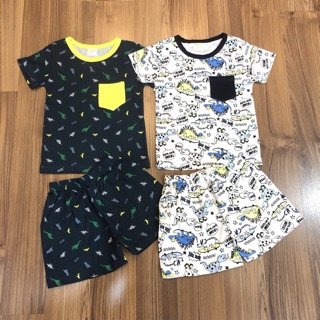 Combo 30 bộ bé trai